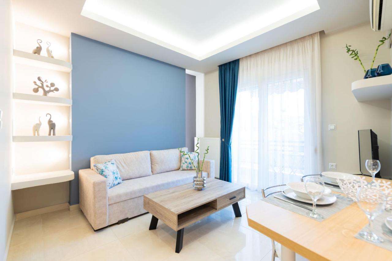 דירות קאבאלה Velvet Blue מראה חיצוני תמונה